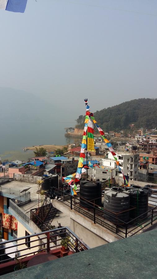 Hotel Bhadrakali Pokhara Inn Exterior photo