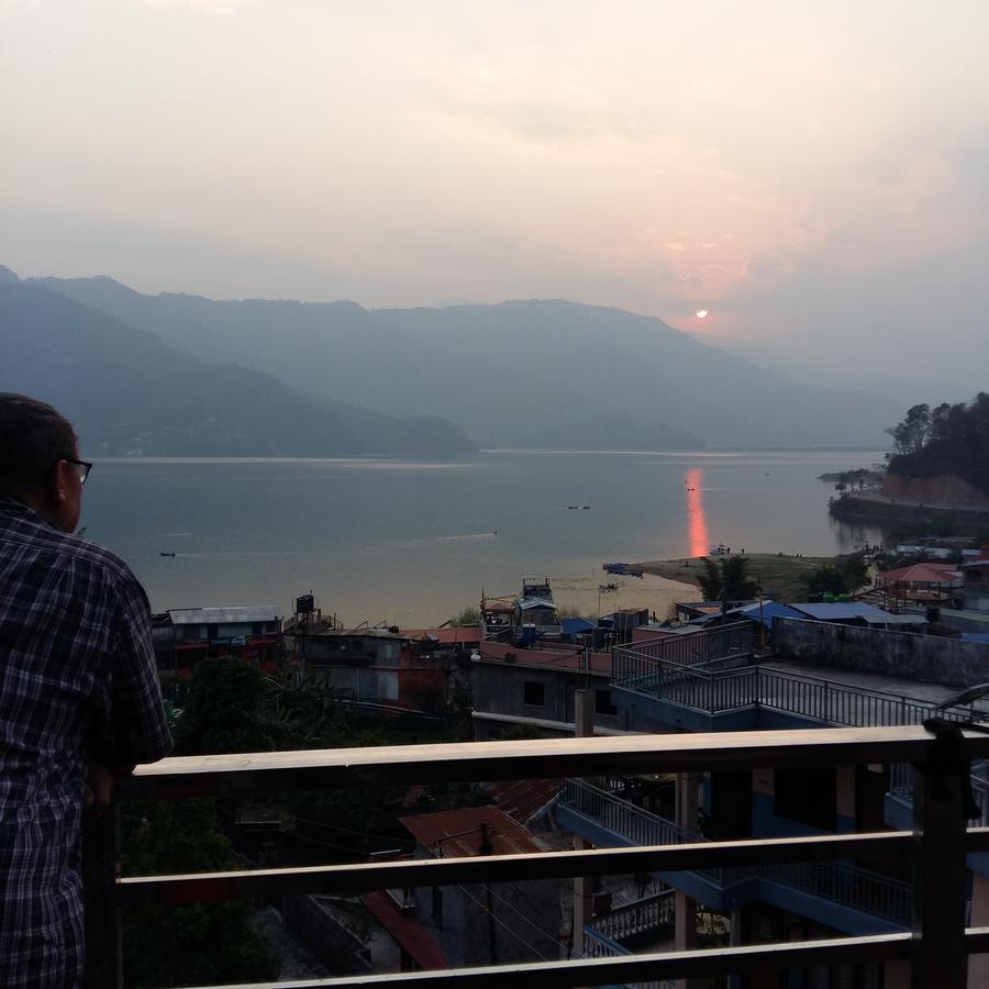Hotel Bhadrakali Pokhara Inn Exterior photo