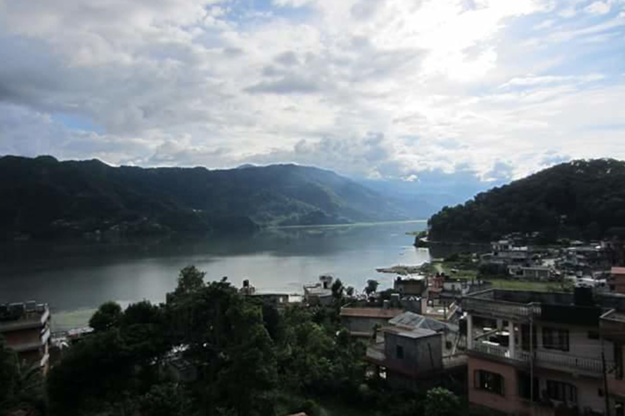 Hotel Bhadrakali Pokhara Inn Exterior photo