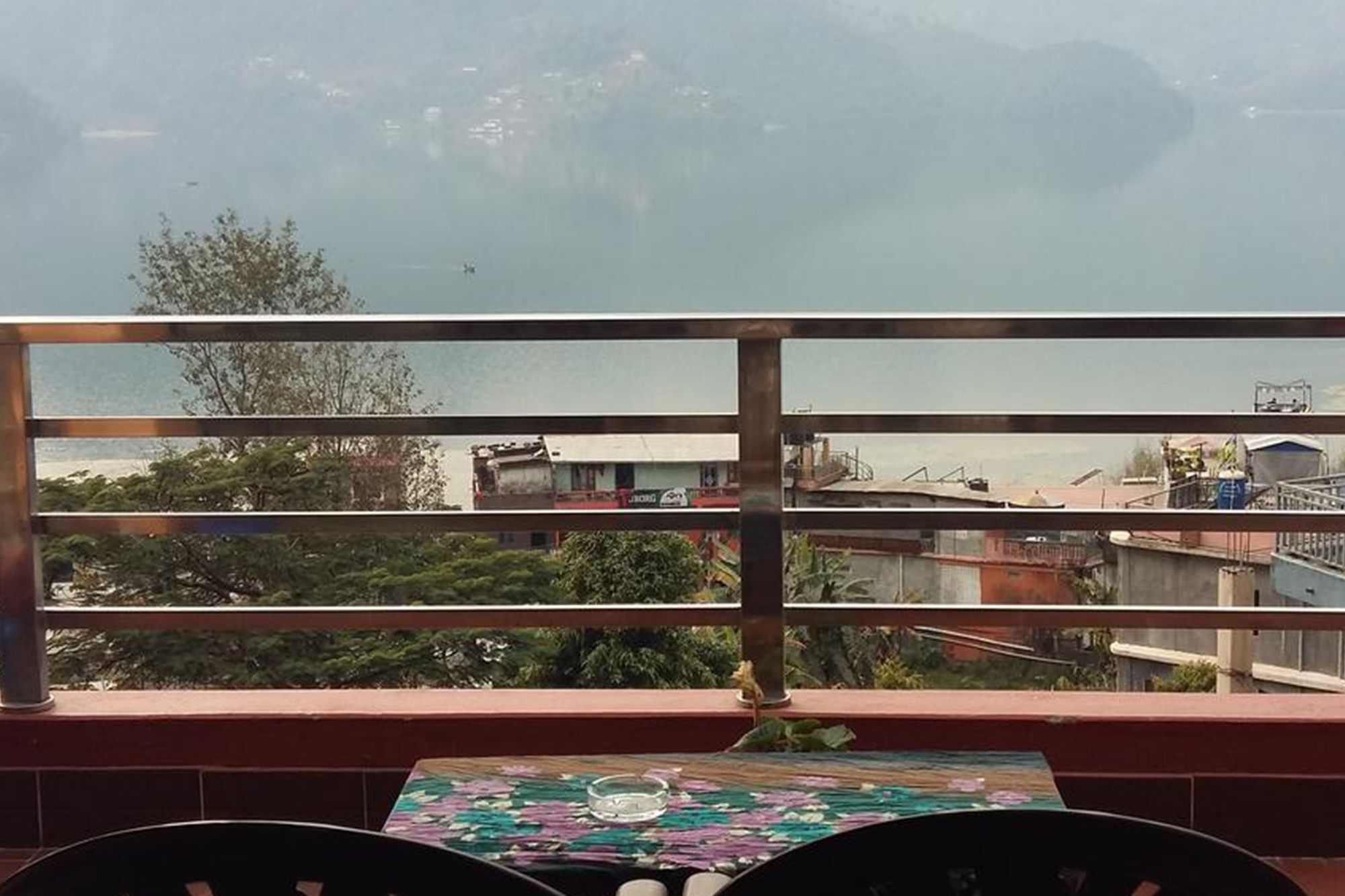 Hotel Bhadrakali Pokhara Inn Exterior photo